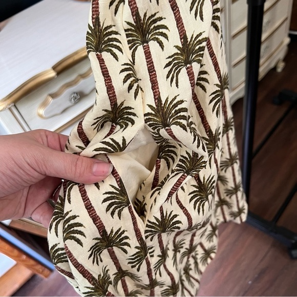 Agua bendita x Target Palm Tree Mini Dress XXL - Picture 7 of 8
